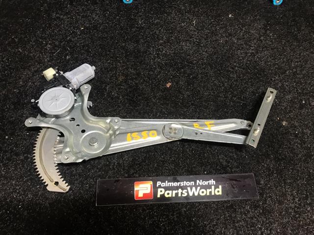 Rf Door Elec Regulator