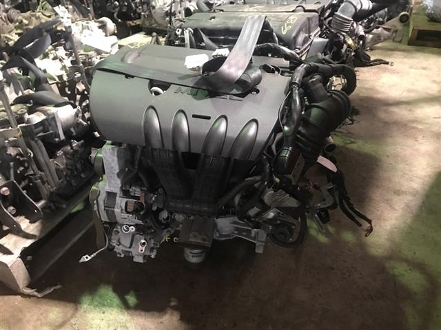 Engine Assembly