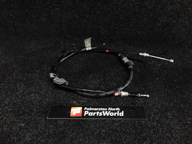 Rr Hand Brake Cable