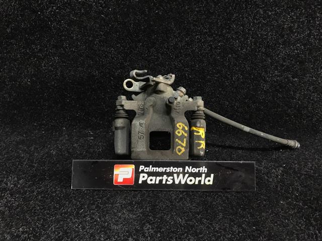 Rr Disc Brake Caliper