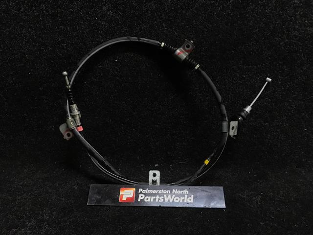 Lr Hand Brake Cable