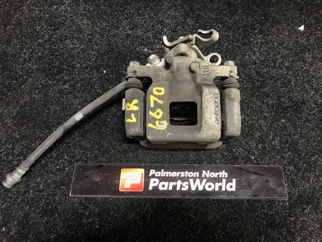 Lr Disc Brake Caliper