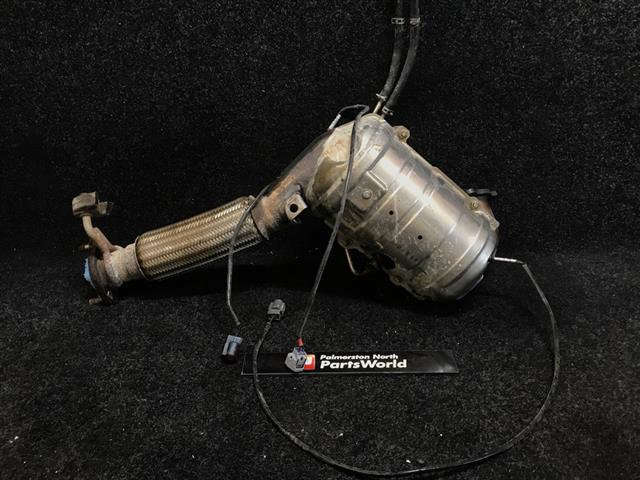 Diesel Particulate Filter (dpf)