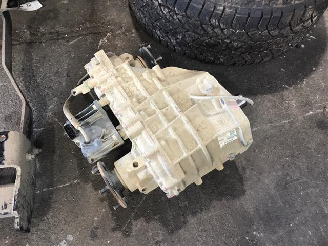 Manual Transfer Case