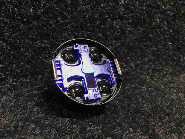 Windscreen Rain Sensor