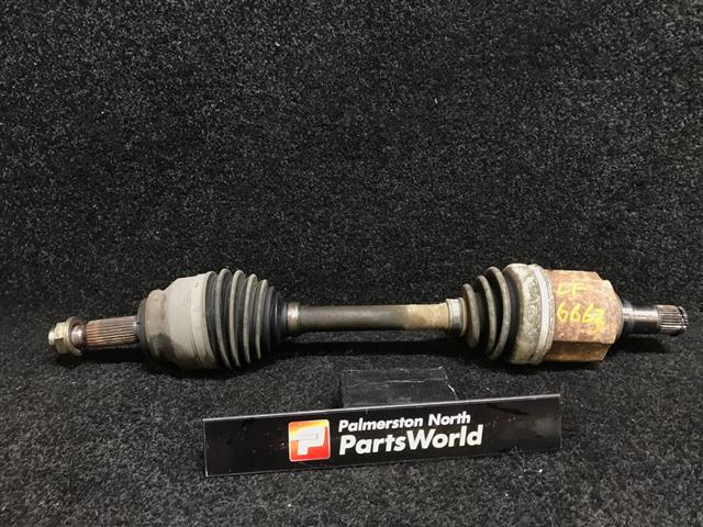Lf Abs Drive Axle