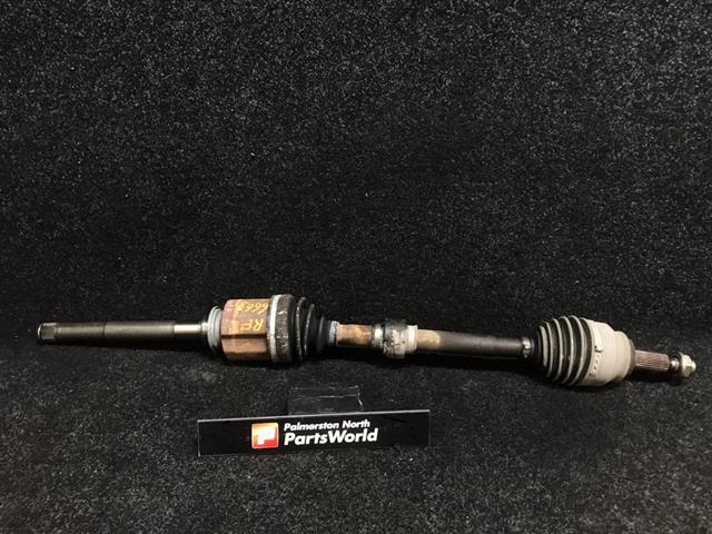 Rf Abs Drive Axle
