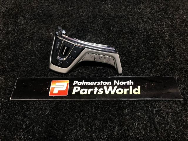 Steering Wheel Controls Lh