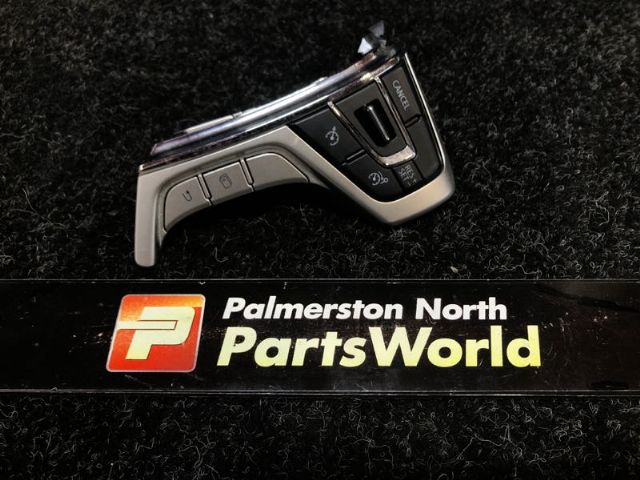 Steering Wheel Controls Rh