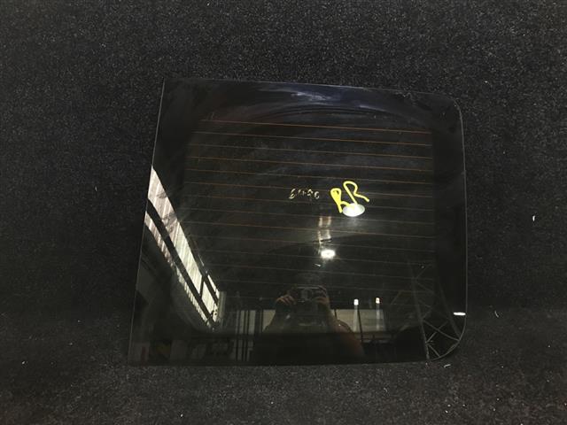 R Tailgate Glass