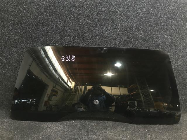 Tailgate Glass