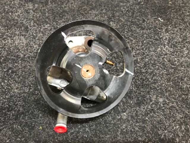 Power Steer Pump