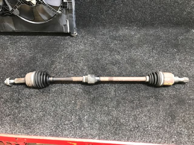Rf Abs Drive Axle