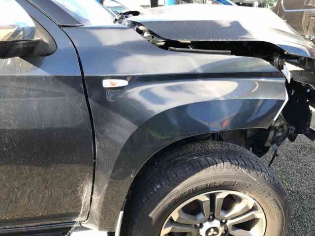 Rf Guard/fender Wide Body (repeater Type)