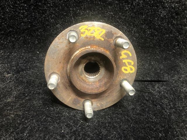 Lr Abs Hub Disc Type