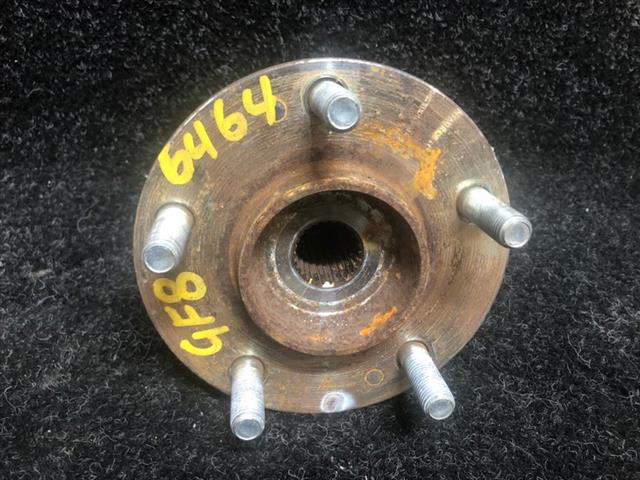 Lr Abs Hub Disc Type