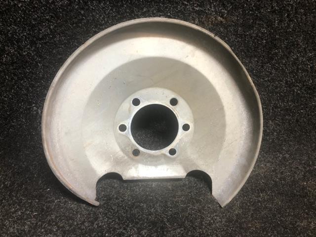Rr Backing Plate