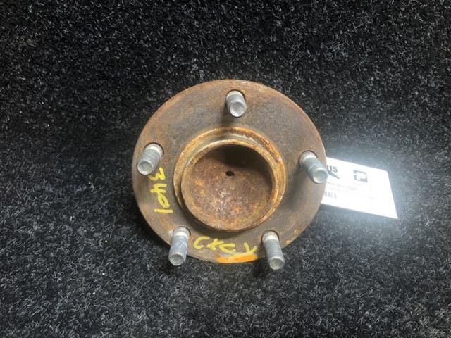 Rr Abs Hub Disc Type