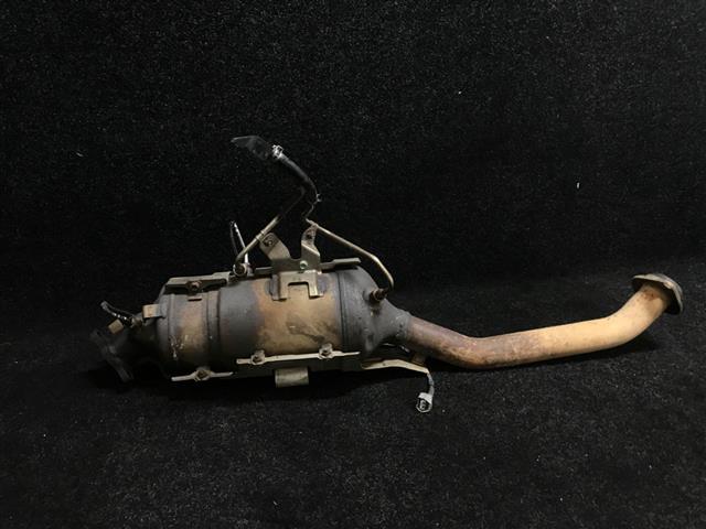 Diesel Particulate Filter (dpf)