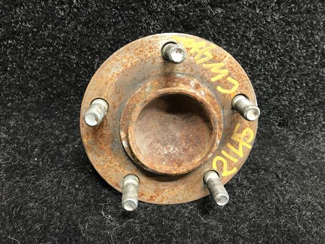 Rr Abs Hub Disc Type