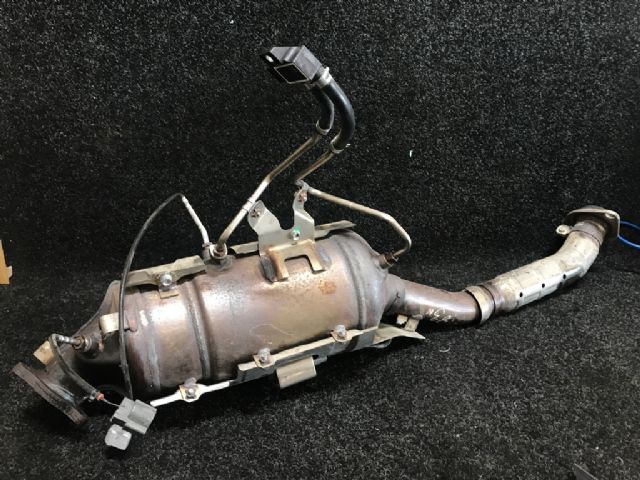 Diesel Particulate Filter (dpf)