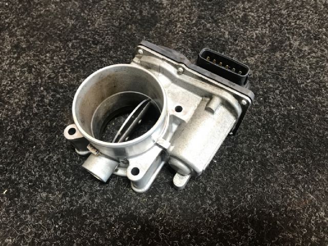 Throttle Body