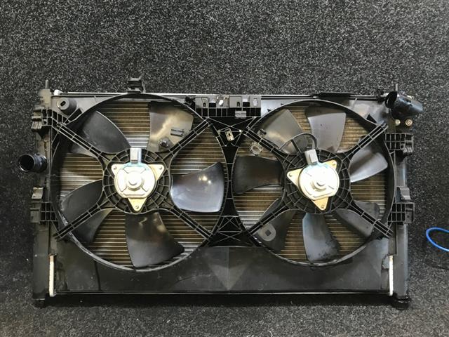 Radiator Electric Fan Assembly