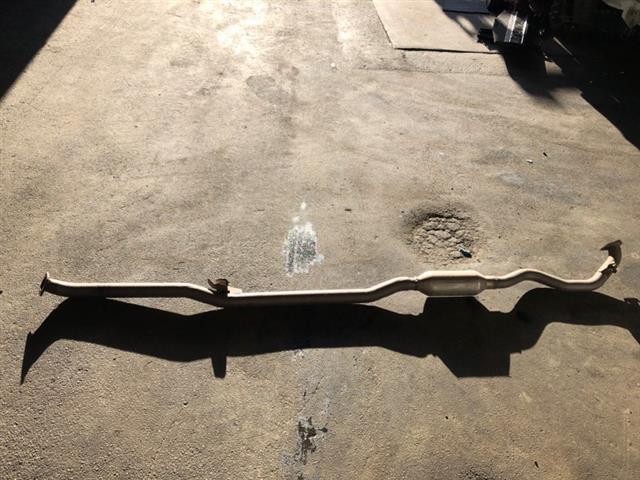 Exhaust Mid Pipe