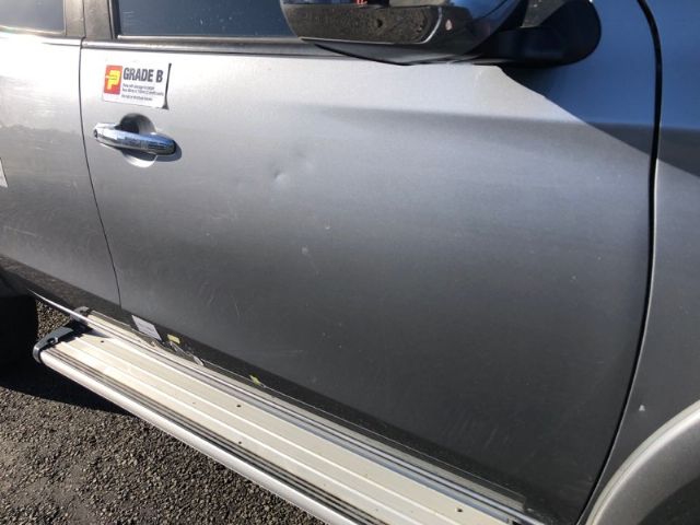 Rf Door Shell