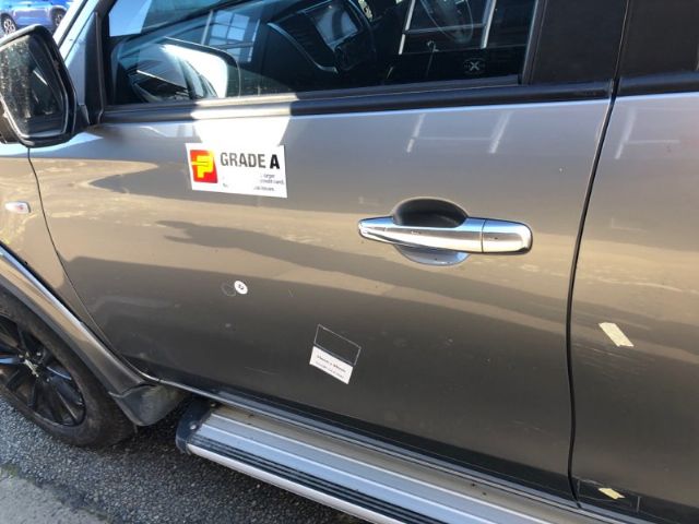 Lf Door Shell