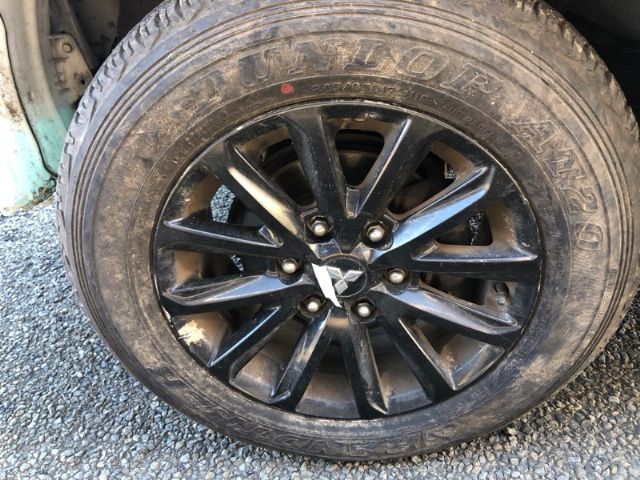 Alloy Road Wheel