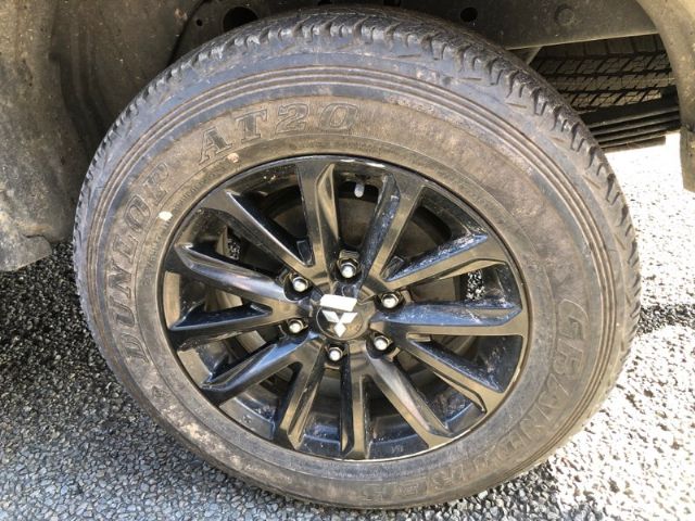 Alloy Road Wheel