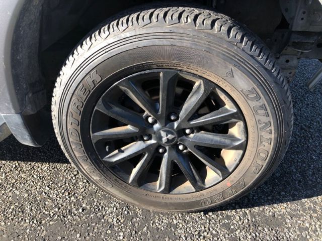 Alloy Road Wheel