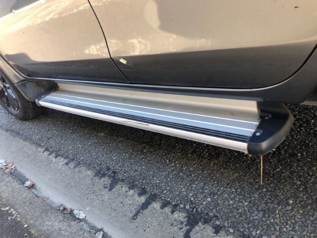 L Running Board