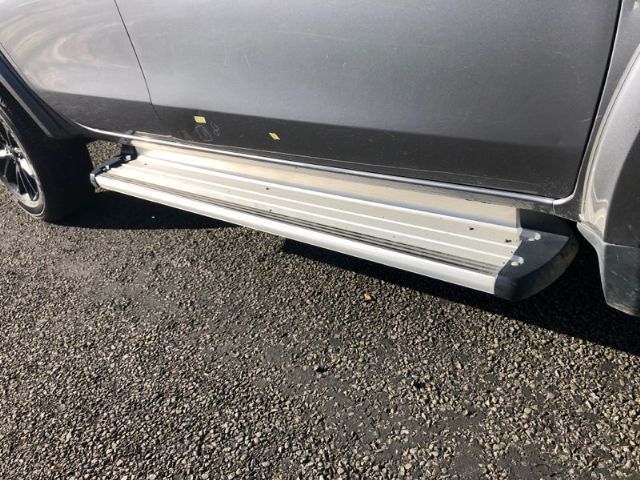 R Running Board