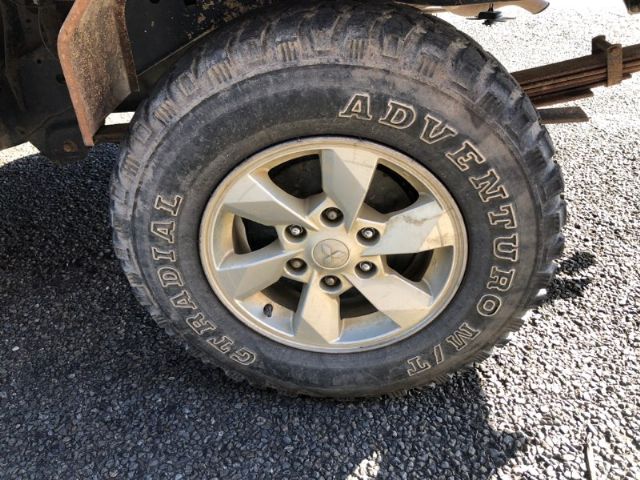Alloy Road Wheel