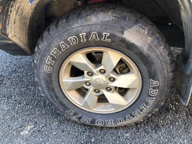 Alloy Road Wheel