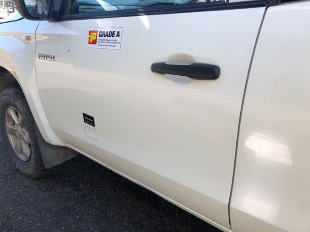 Lf Door Shell