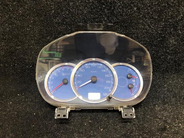 Instrument Cluster