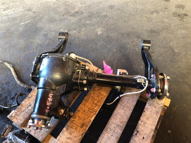 Front Diff Assembly