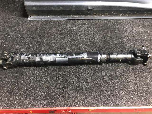 Front Driveshaft