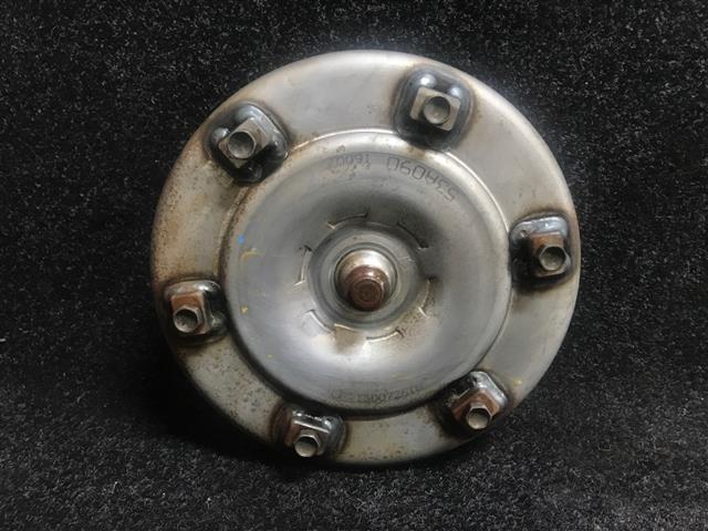 Torque Convertor