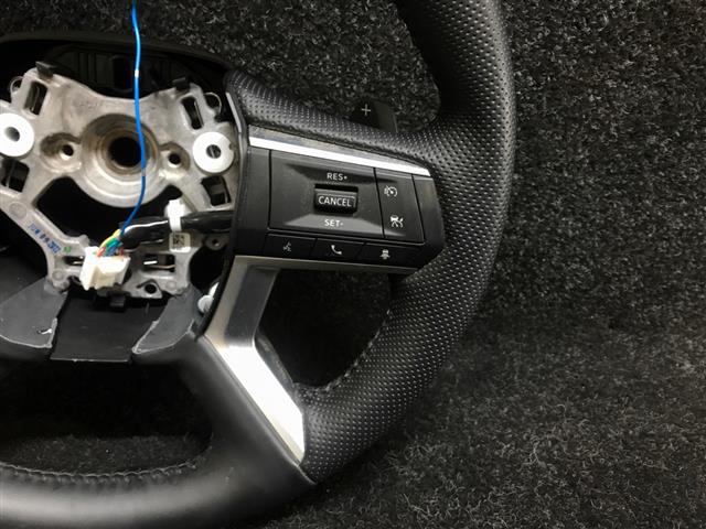Steering Wheel Controls Rh