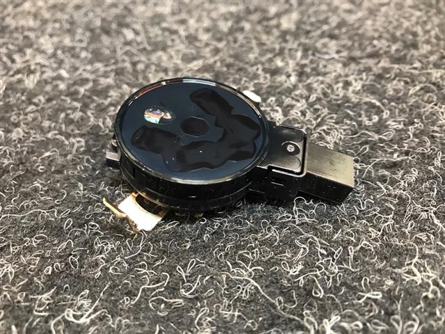 Windscreen Rain Sensor