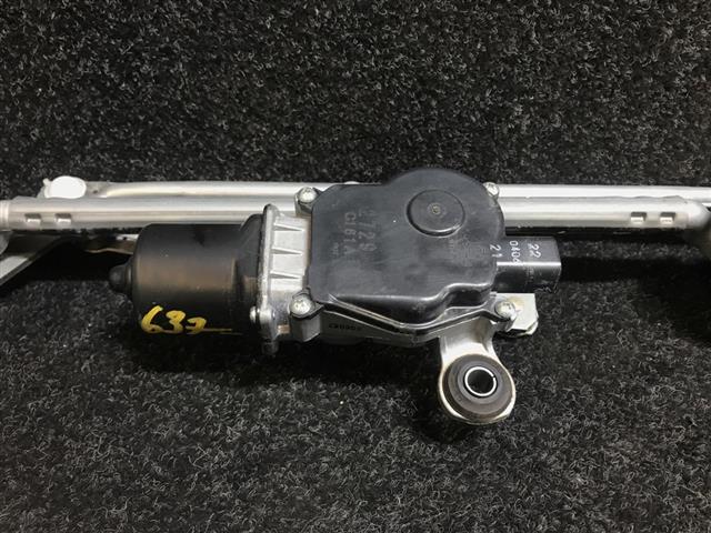 Front Wiper Motor
