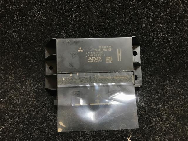 Air Cond Amplifier