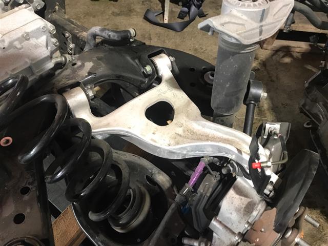 Rr Upper Control Arm