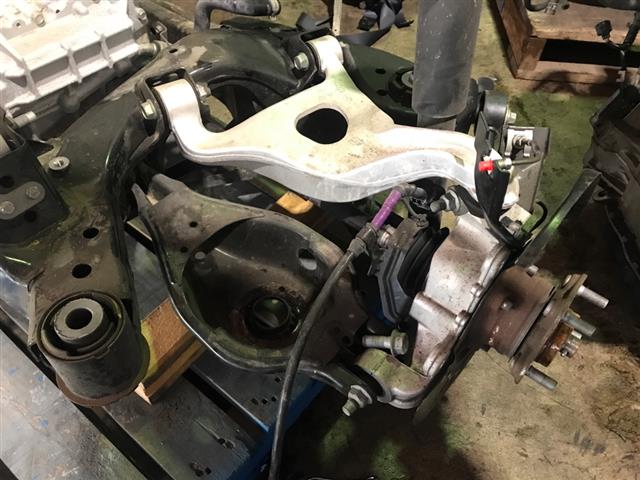 Rr Lower Arm