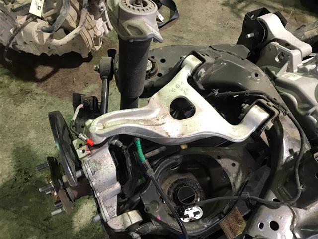 Lr Upper Control Arm