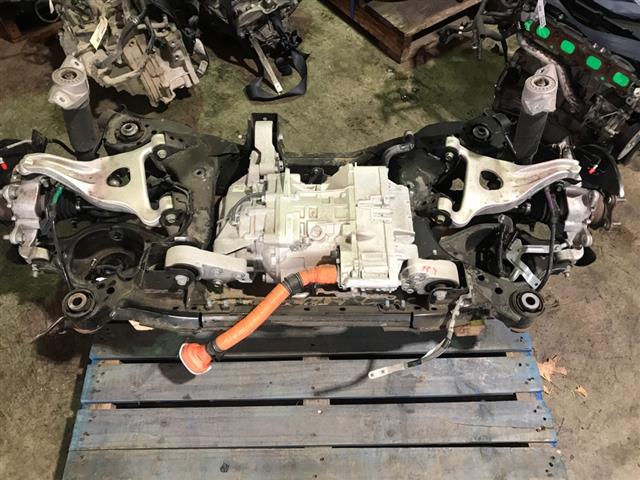 Rear Subframe